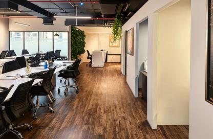 Office Space - Studio for rent in The Prime Tower - Business Bay - Dubai