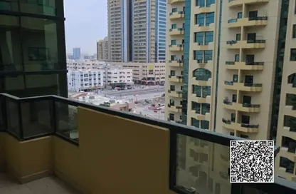 Apartment - 2 Bedrooms - 2 Bathrooms for rent in Al Rashidiya Towers - Al Rashidiya - Ajman Downtown - Ajman