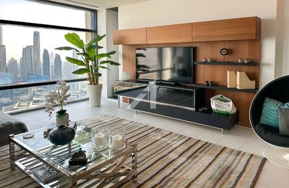 Apartment - 2 - 2 for rent in Index Tower - DIFC - Dubai Apartment - 2 - 2 for rent in Index Tower - DIFC - Dubai