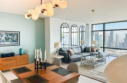 Apartment - 2 - 2 for rent in Index Tower - DIFC - Dubai Apartment - 2 - 2 for rent in Index Tower - DIFC - Dubai