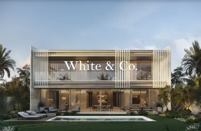 Villa - 5 Bedrooms - 6 Bathrooms for sale in Eden Hills - Mohammed Bin Rashid City - Dubai
