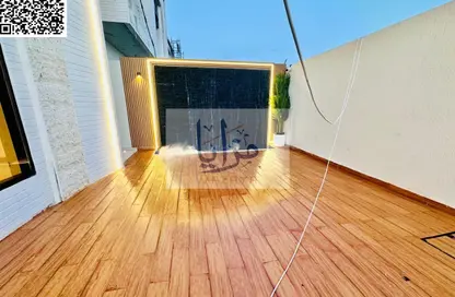 Villa - 4 Bedrooms - 6 Bathrooms for sale in Al Helio 2 - Al Helio - Ajman