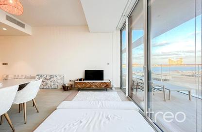 Apartment - 1 Bedroom - 2 Bathrooms for sale in Serenia Residences West - Serenia Residences The Palm - Palm Jumeirah - Dubai