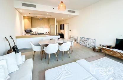 Apartment - 1 Bedroom - 2 Bathrooms for sale in Serenia Residences West - Serenia Residences The Palm - Palm Jumeirah - Dubai