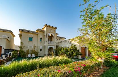 Villa - 3 - 4 for sale in Quortaj - North Village - Al Furjan - Dubai Villa - 3 - 4 for sale in Quortaj - North Village - Al Furjan - Dubai