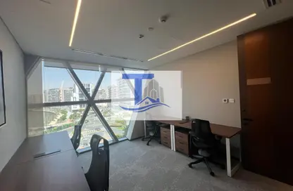 Business Centre - Studio for rent in Al Raha Beach - Abu Dhabi