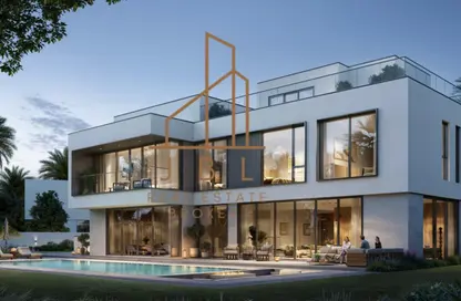 Villa - 5 Bedrooms - 7 Bathrooms for sale in Address Villas - Tierra - The Oasis by Emaar - Dubai