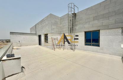 Apartment - 2 - 3 for rent in Sarab 2 - Aljada - Sharjah