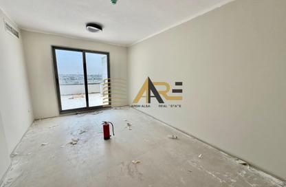 Apartment - 2 - 3 for rent in Sarab 2 - Aljada - Sharjah