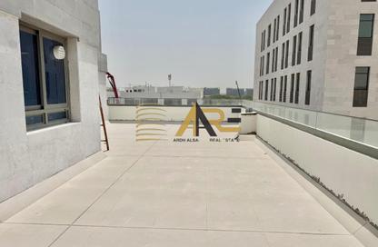 Apartment - 2 - 3 for rent in Sarab 2 - Aljada - Sharjah