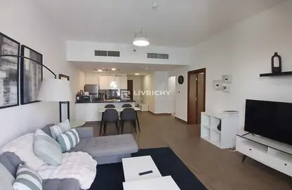 Apartment - 1 Bedroom - 2 Bathrooms for rent in AKA Residence - District 11 - Jumeirah Village Circle - Dubai