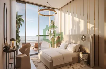 Apartment - 3 Bedrooms - 4 Bathrooms for sale in Aya Beachfront Residences - Al Raudah - Umm Al Quwain