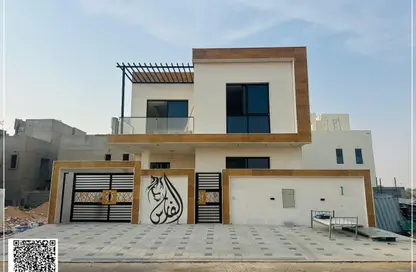 فيلا - 5 غرف نوم - 7 حمامات للبيع في قرية الاميرة - الياسمين - عجمان