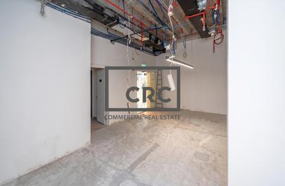 Office Space - Studio - 1 Bathroom for rent in Business Point - Port Saeed - Deira - Dubai