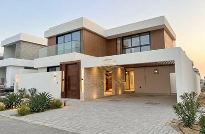 Villa - 3 - 5 for sale in Shomous Residential Complex - Sharjah Garden City - Sharjah Villa - 3 - 5 for sale in Shomous Residential Complex - Sharjah Garden City - Sharjah