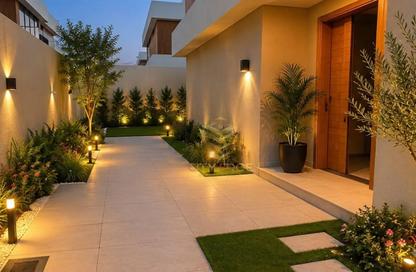 Villa - 3 - 5 for sale in Shomous Residential Complex - Sharjah Garden City - Sharjah Villa - 3 - 5 for sale in Shomous Residential Complex - Sharjah Garden City - Sharjah
