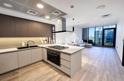 Apartment - 1 Bedroom - 2 Bathrooms for rent in Chaimaa Avenue 2 - Chaimaa Avenue Residences - District 13 - Jumeirah Village Circle - Dubai
