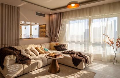 Apartment - 1 Bedroom - 2 Bathrooms for sale in Icon Tower 1 - JLT Cluster M - Jumeirah Lake Towers - Dubai Apartment - 1 Bedroom - 2 Bathrooms for sale in Icon Tower 1 - JLT Cluster M - Jumeirah Lake Towers - Dubai