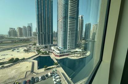 شقة - غرفة نوم - 2 حمامات للبيع في برج أيكون 1 - (JLT) مجمع M - أبراج بحيرات الجميرا - دبي شقة - غرفة نوم - 2 حمامات للبيع في برج أيكون 1 - (JLT) مجمع M - أبراج بحيرات الجميرا - دبي