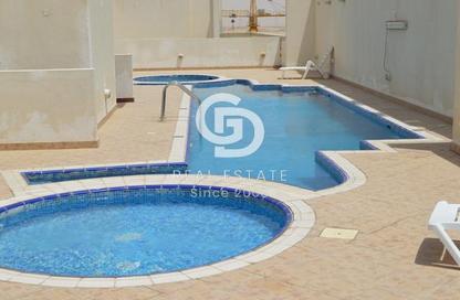 Apartment - 1 - 2 for rent in Axis Residence 8 - Axis Residence - Dubai Silicon Oasis - Dubai