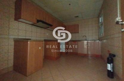 Apartment - 1 - 2 for rent in Axis Residence 8 - Axis Residence - Dubai Silicon Oasis - Dubai