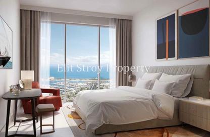 Apartment - 2 Bedrooms - 2 Bathrooms for sale in Address The Bay - Emaar Beachfront - Dubai Harbour - Dubai Apartment - 2 Bedrooms - 2 Bathrooms for sale in Address The Bay - Emaar Beachfront - Dubai Harbour - Dubai