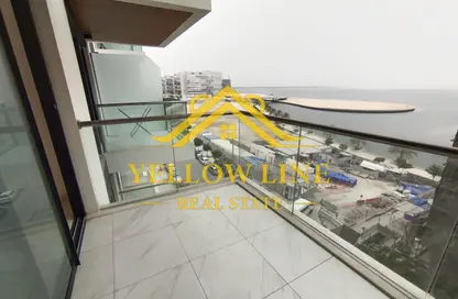 شقة - 1 حمام للايجار في شاطئ الراحة - أبوظبي