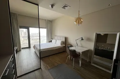 Apartment - Studio - 1 Bathroom for rent in Park View Tower - District 14 - Jumeirah Village Circle - Dubai
