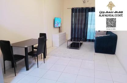 Apartment - 1 Bedroom - 2 Bathrooms for sale in Goldcrest Dreams - Emirates City - Ajman