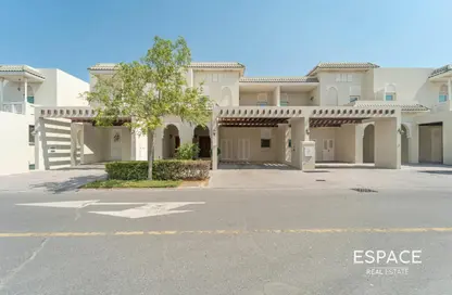 Townhouse - 3 Bedrooms - 3 Bathrooms for sale in Quortaj - North Village - Al Furjan - Dubai