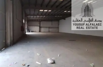 مستودع - استوديو - 1 حمام للايجار في الجرف الصناعية 2 - الجرف الصناعية - عجمان