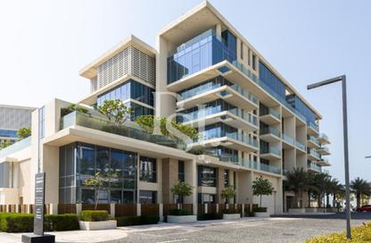 Apartment - 3 - 4 for rent in Mamsha Al Saadiyat - Saadiyat Cultural District - Saadiyat Island - Abu Dhabi Apartment - 3 - 4 for rent in Mamsha Al Saadiyat - Saadiyat Cultural District - Saadiyat Island - Abu Dhabi
