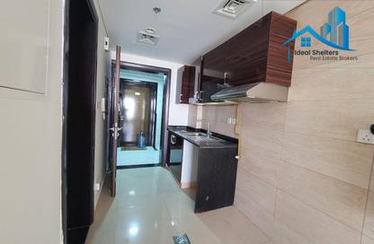 Apartment - Studio - 1 Bathroom for rent in Royal JVC Building - District 10 - Jumeirah Village Circle - Dubai