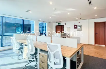 مكتب - استوديو - 1 حمام للايجار في خور الجميرا  2 - (JLT) مجمع X - أبراج بحيرات الجميرا - دبي
