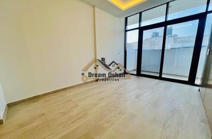Apartment - Studio - 1 Bathroom for rent in Azizi Riviera 43 - Azizi Riviera - Meydan One - Meydan - Dubai