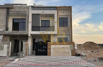 فيلا - 4 غرف نوم - 6 حمامات للبيع في قرية الاميرة - الياسمين - عجمان