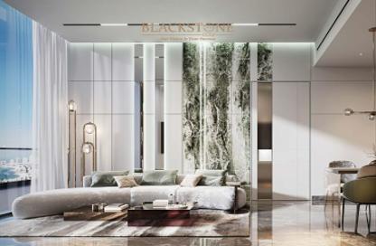 Apartment - 2 Bedrooms - 2 Bathrooms for sale in Samana Imperial Garden - Arjan - Dubai