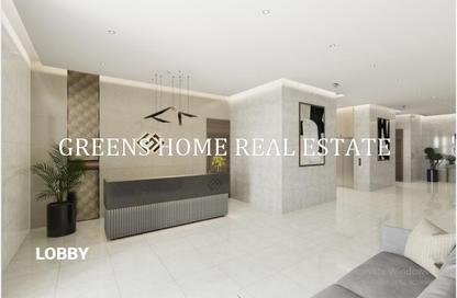 Apartment - 1 - 2 for sale in A4 Building - Al Ameera Village - Ajman