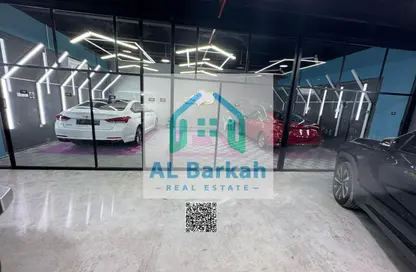 مركز أعمال - استوديو - 1 حمام للايجار في الجرف الصناعية 3 - الجرف الصناعية - عجمان