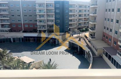 Apartment - 2 - 2 for sale in Tower 18 - Al Reef Downtown - Al Reef - Abu Dhabi
