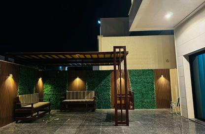 Villa - 3 Bedrooms - 4 Bathrooms for rent in Al Aamra Gardens - Al Amerah - Ajman