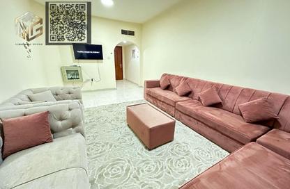 Apartment - 1 Bedroom - 1 Bathroom for rent in Al Naemiya Tower 1 - Al Naemiya Towers - Al Nuaimiya - Ajman