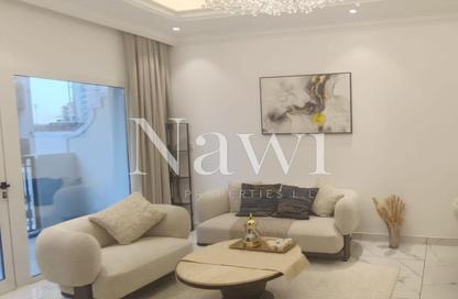 Apartment - 1 Bedroom - 2 Bathrooms for sale in Al Ghaf 1 - Arjan - Dubai Apartment - 1 Bedroom - 2 Bathrooms for sale in Al Ghaf 1 - Arjan - Dubai