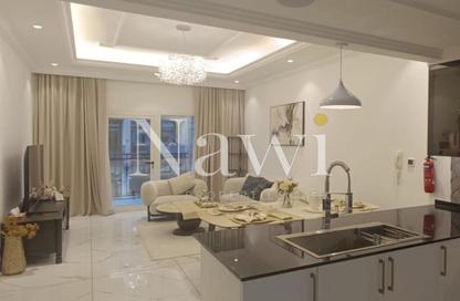 Apartment - 1 Bedroom - 2 Bathrooms for sale in Al Ghaf 1 - Arjan - Dubai Apartment - 1 Bedroom - 2 Bathrooms for sale in Al Ghaf 1 - Arjan - Dubai