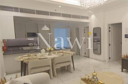 Apartment - 1 Bedroom - 2 Bathrooms for sale in Al Ghaf 1 - Arjan - Dubai