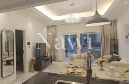 Apartment - 1 Bedroom - 2 Bathrooms for sale in Al Ghaf 1 - Arjan - Dubai Apartment - 1 Bedroom - 2 Bathrooms for sale in Al Ghaf 1 - Arjan - Dubai