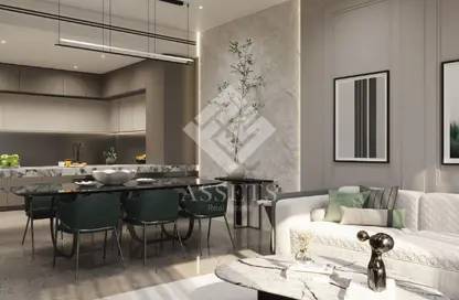 Apartment - 1 Bathroom for sale in Samana Lake Views 2 - Dubai Production City (IMPZ) - Dubai Apartment - 1 Bathroom for sale in Samana Lake Views 2 - Dubai Production City (IMPZ) - Dubai