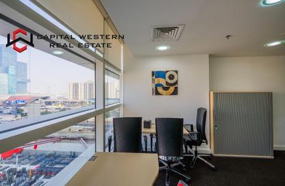 Business Centre - Studio for rent in Nassima Tower - Sheikh Zayed Road - Dubai