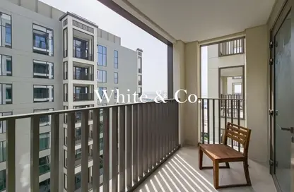 Apartment - 1 Bedroom - 1 Bathroom for sale in Orchid at Creek Beach Building 2 - Orchid at Creek Beach - Creek Beach - Dubai Creek Harbour (The Lagoons) - Dubai