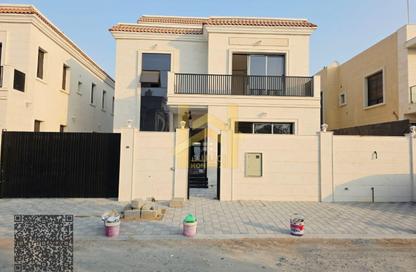 Villa - 5 - 7 for sale in Al Zaheya Gardens - Al Zahya - Ajman Villa - 5 - 7 for sale in Al Zaheya Gardens - Al Zahya - Ajman